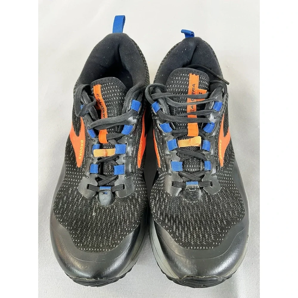 Brooks caldera black